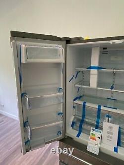 Brand New Bertazzoni fridge freezer, artisan chefs fridge, French doors REF90X