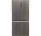 Brand New Haier Htf-540dp7 American Style 4 Door Fridge Freezer Platinum Inox