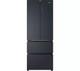 Brand New Haier Hfr5719enpb Fridge Freezer Slate Black