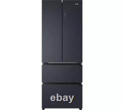 Brand new HAIER HFR5719ENPB Fridge Freezer Slate Black