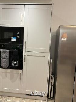 Built in Fridge Freezer Housing + Doors Benchmarx