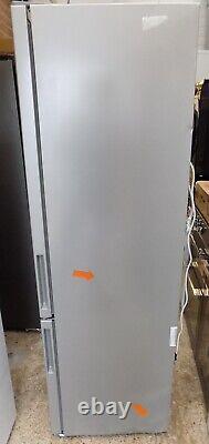 Bush- Frost Fridge Freezer with water dispenser Silver F54180FFWTDS (7122)