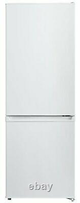 Bush M50142FFW Fridge Freezer White