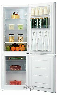 Bush M50142FFW Fridge Freezer White