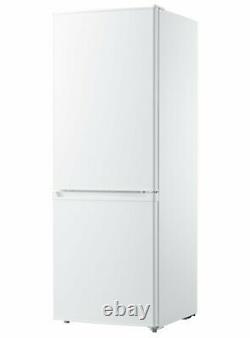 Bush M50142FFW Fridge Freezer White