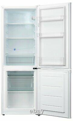 Bush M50142FFW Fridge Freezer White