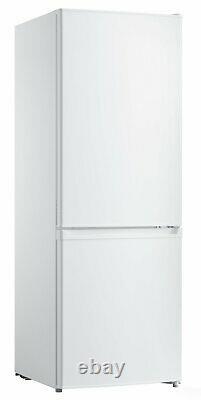 Bush M50142FFW Fridge Freezer White