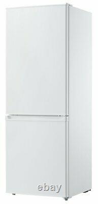 Bush M50142FFW Fridge Freezer White