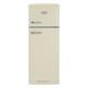 Cda 206 Litre Top Mount Retro Freestanding Fridge Freezer Betty Barley 1194118