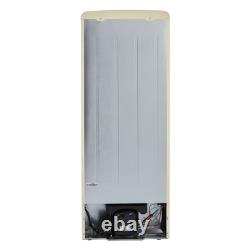 CDA 206 Litre Top Mount Retro Freestanding Fridge Freezer Betty Barley 1194118