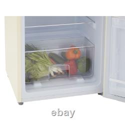 CDA 206 Litre Top Mount Retro Freestanding Fridge Freezer Betty Barley 1194118