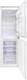 Cda Bk296.3 Integrated 50/50 Fridge Freezer With Sliding Door Fixing Kit-white