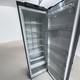 Cda Ff820sc Freestanding Tall Larder Fridge Silver Good Condition