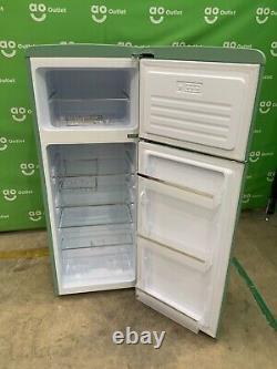 CDA Fridge Freezer Meadow Green D Rated Betty Meadow 90/10 #LF80265