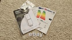 COMFEE' Freestanding Fridge Freezer 174l With Reversible Door Hinge