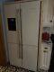 Cream American Fridge Freezer French 4 Door Rsxs19 Works But Display Led Issue
