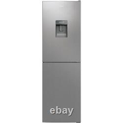 Candy 246 Litre 50/50 Freestanding Fridge Freezer With Extra Large CCT3L517FWSK