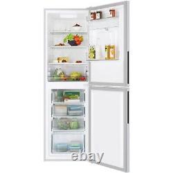 Candy 246 Litre 50/50 Freestanding Fridge Freezer With Extra Large CCT3L517FWSK