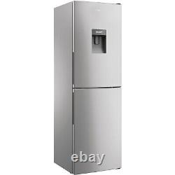 Candy 246 Litre 50/50 Freestanding Fridge Freezer With Extra Large CCT3L517FWSK