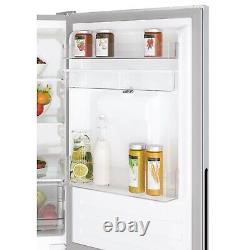 Candy 246 Litre 50/50 Freestanding Fridge Freezer With Extra Large CCT3L517FWSK