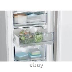 Candy 246 Litre 50/50 Freestanding Fridge Freezer With Extra Large CCT3L517FWSK