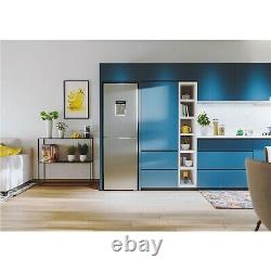 Candy 246 Litre 50/50 Freestanding Fridge Freezer With Extra Large CCT3L517FWSK
