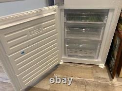 Candy BCBS172TK/N 53 cm freestanding 2 door fridge freezer in white brand new