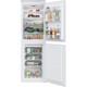 Candy Cb50n518ek 50/50 54cm 50/50 Built In 50/50 Fridge Freezer White E Rated