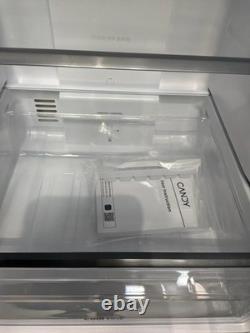 Candy CCH1T518EWK-1 181cm 50/50 No Frost Fridge Freezer White #LF126176