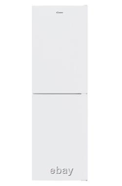 Candy CCT3L517EWK-1 Fridge Freezer Combi 50/50 252 Litres White (Grade C)