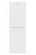 Candy Cct3l517ewk-1 Fridge Freezer Combi 50/50 252 Litres White (grade C)