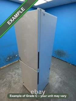 Candy CCT3L517EWK-1 Fridge Freezer Combi 50/50 252 Litres White (Grade C)