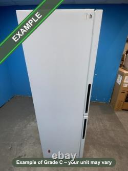 Candy CCT3L517EWK-1 Fridge Freezer Combi 50/50 252 Litres White (Grade C)