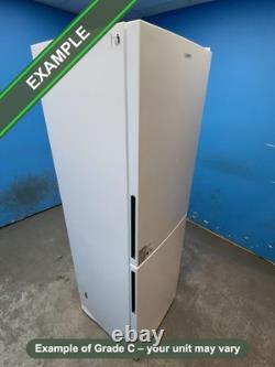 Candy CCT3L517EWK-1 Fridge Freezer Combi 50/50 252 Litres White (Grade C)