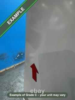 Candy CCT3L517EWK-1 Fridge Freezer Combi 50/50 252 Litres White (Grade C)