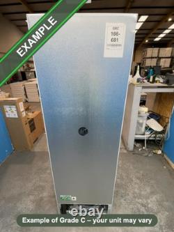 Candy CCT3L517EWK-1 Fridge Freezer Combi 50/50 252 Litres White (Grade C)