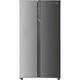 Candy Chsbsv5172exkn 91cm Frost Free American Fridge Freezer Stainless Steel E