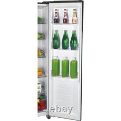 Candy CHSBSV5172EXKN 91cm Frost Free American Fridge Freezer Stainless Steel E
