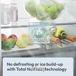 Candy CHSBSV5172EXKN 91cm Frost Free American Fridge Freezer Stainless Steel E Candy CHSBSV5172EXKN 91cm Frost Free American Fridge Freezer Stainless Steel E