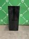 Candy Free Standing Fridge Freezer 50/50 Black E Rated Cch1s513ebk #lf124111