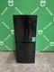 Candy Free Standing Fridge Freezer 50/50 Black E Rated Cch1s513ebk #lf128800