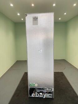 Candy Fridge Freezer 2 Door 60/40 262 L Water Dispenser Silver CCT3L517FWSK