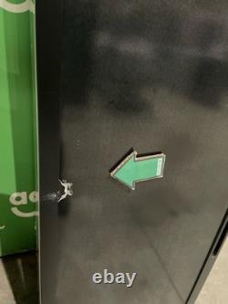 Candy Fridge Freezer 50/50 176cm Black E Rated CCT3L517EBK-1 #LF122147