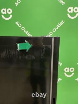Candy Fridge Freezer 50/50 176cm Black E Rated CCT3L517EBK-1 #LF122147