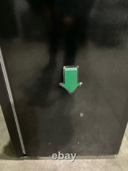 Candy Fridge Freezer 50/50 176cm Black E Rated CCT3L517EBK-1 #LF122147