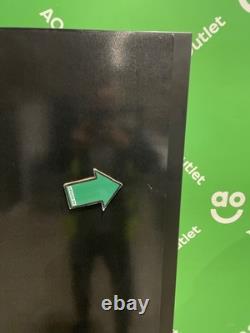 Candy Fridge Freezer 50/50 176cm Black E Rated CCT3L517EBK-1 #LF122147