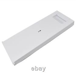 Candy Fridge Ice Box Freezer Compartment Door Front & Handle Complete