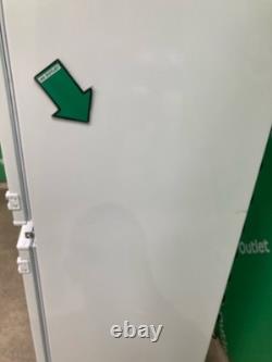 Candy Integrated Fridge Freezer 50/50 White E Rated CB50S518EK #LF105740