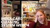 Card Cleaning System Week 4 An Easy Room Fridge And Freezer Cleanout