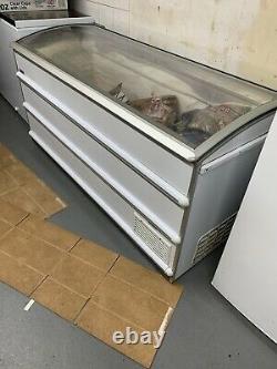 Chest freezer single door freezer and another chest freezer used